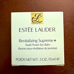 Estée Lauder Revitalizing Supreme + Youth Power Eye Balm .5 OZ